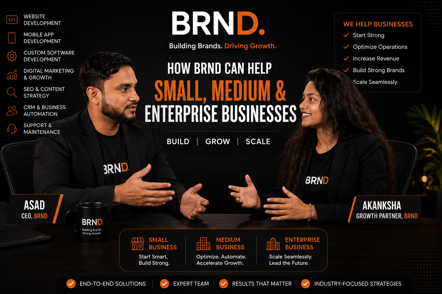 From Startup to Enterprise: How Login DC Scales Every Business